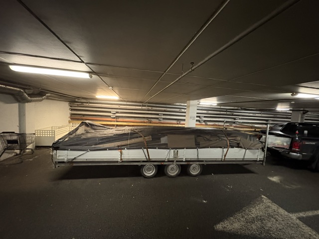 Henting av byggavfall for private og bedrifter — 3